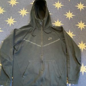 Black Nike Sweatshirt Sz. M